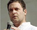 Karnataka polls: Rahul asks party cadres to prepare ’people’s manifesto’